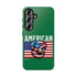 American Dog Tough Cases - Patriotic Pet Phone Case
