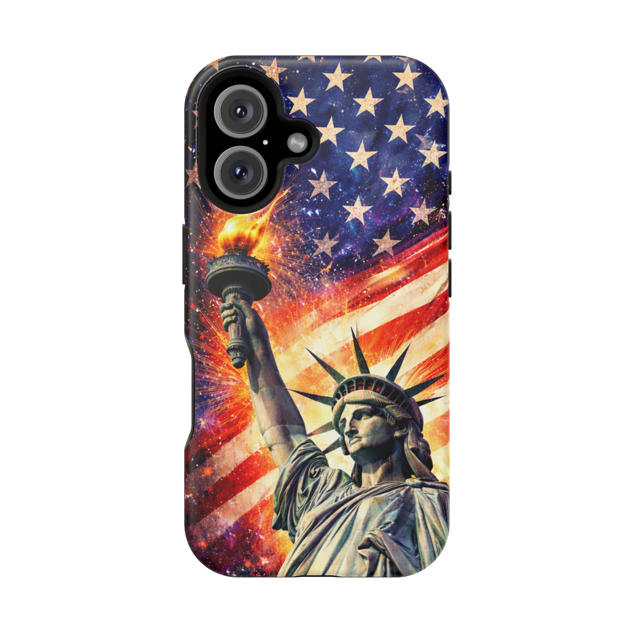 Phone Case — Magnetic Impact-Resistant