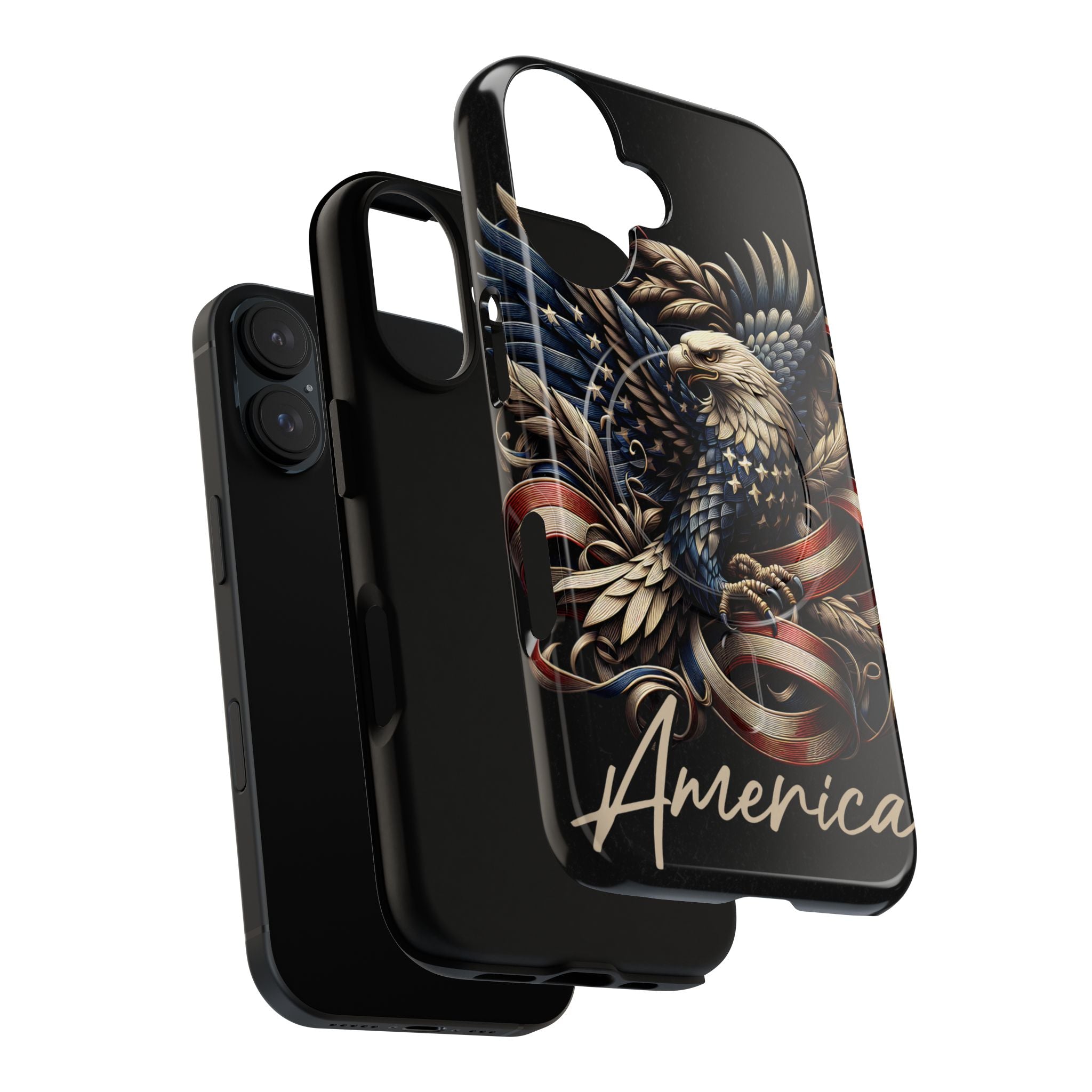 Patriotic Phone Case For IPhone