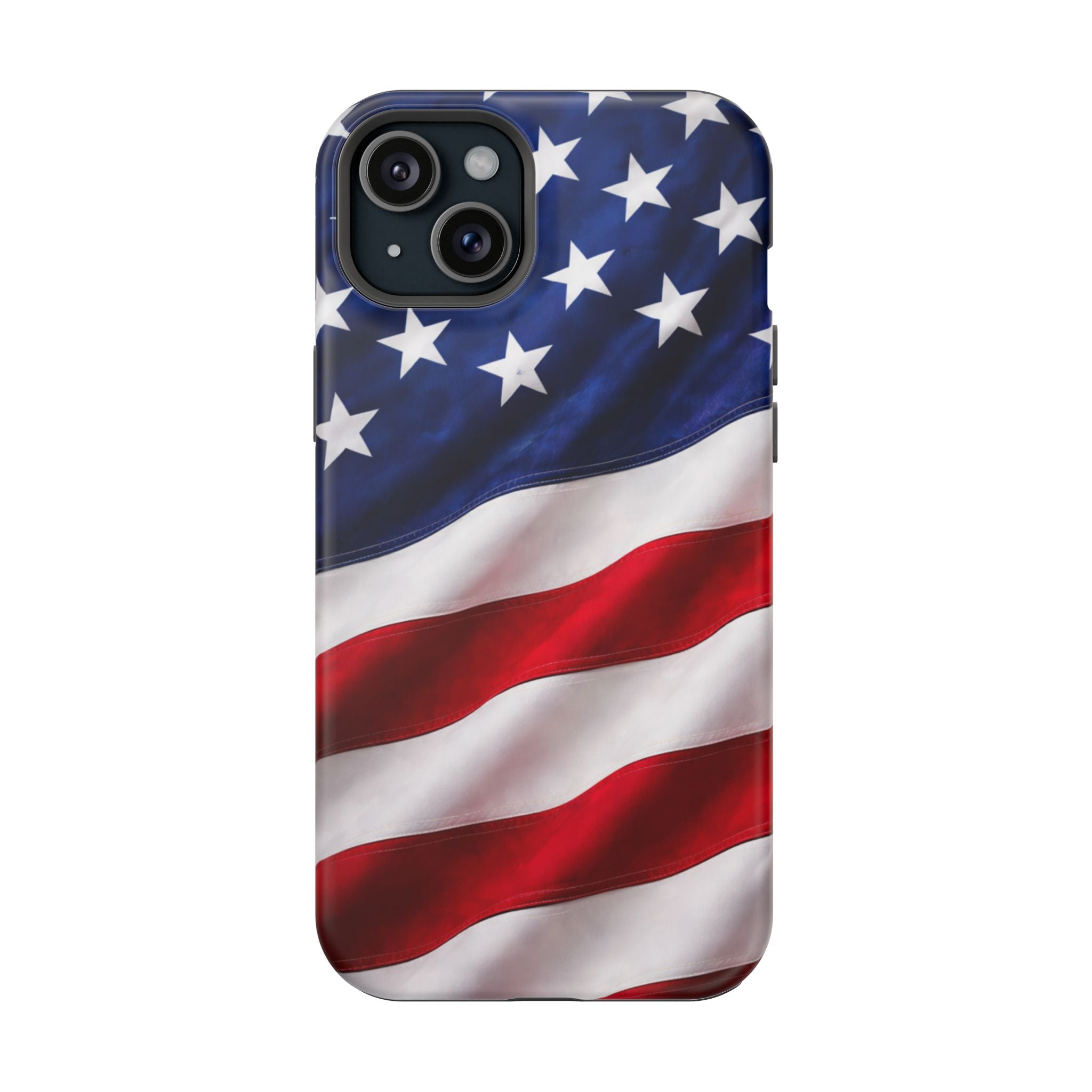 Phone Case — America Flag Case For Iphone 13-17