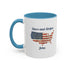 Personalized Patriotic Mug