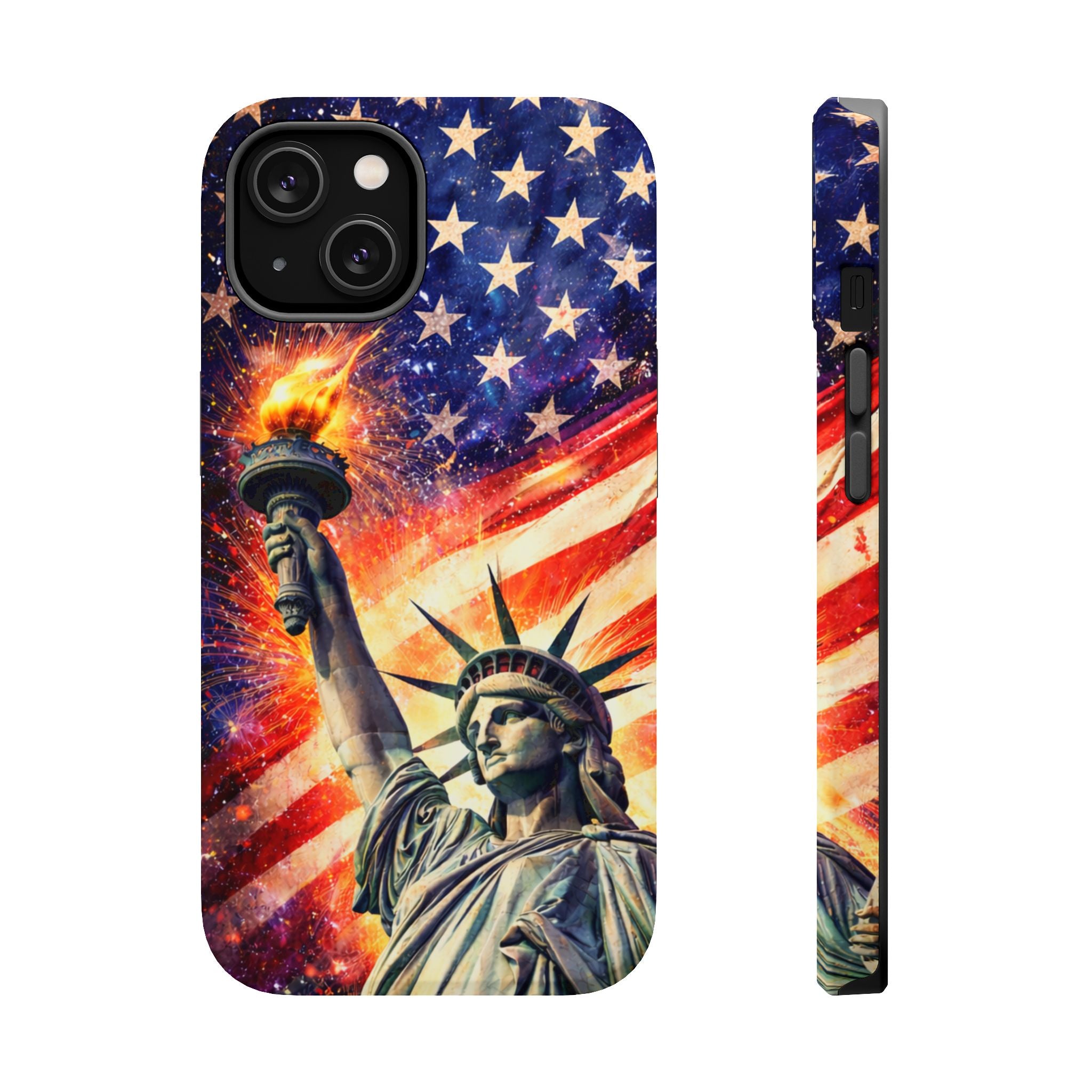 Phone Case — Magnetic Impact-Resistant