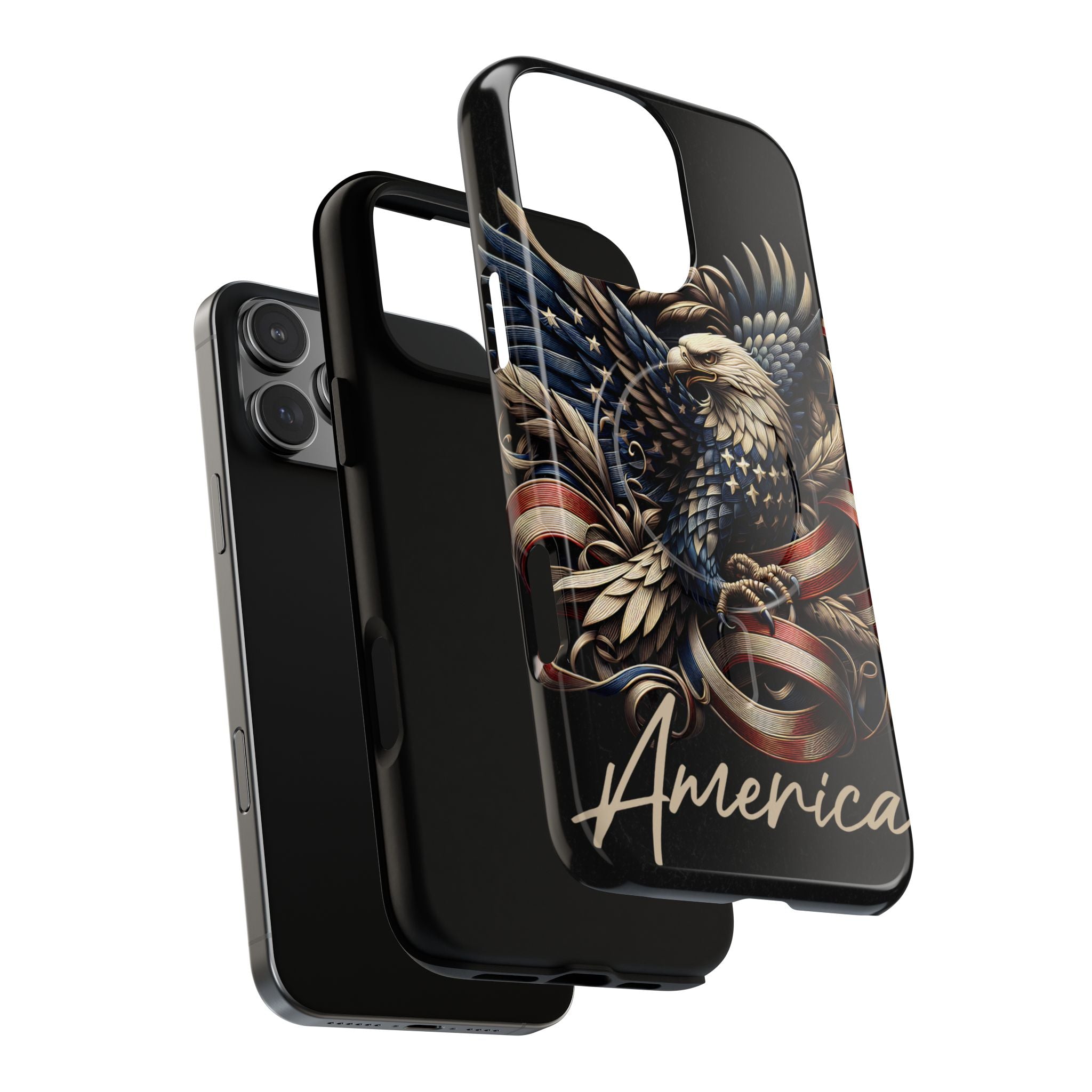 Patriotic Phone Case For IPhone