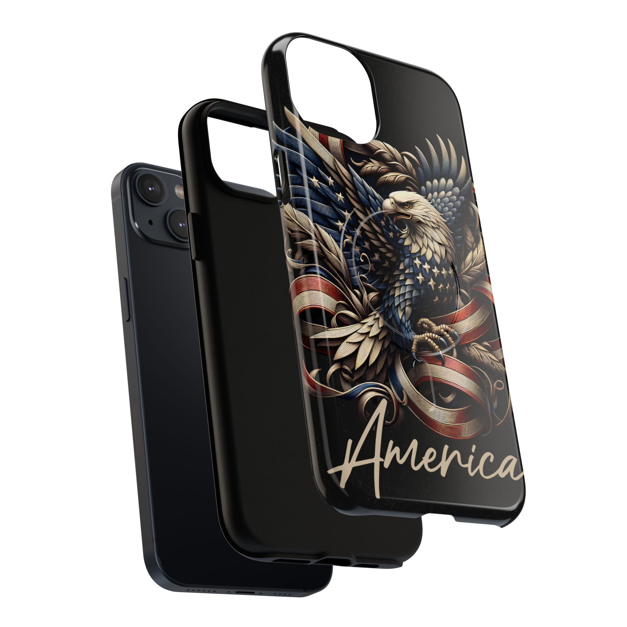 Patriotic Phone Case For IPhone
