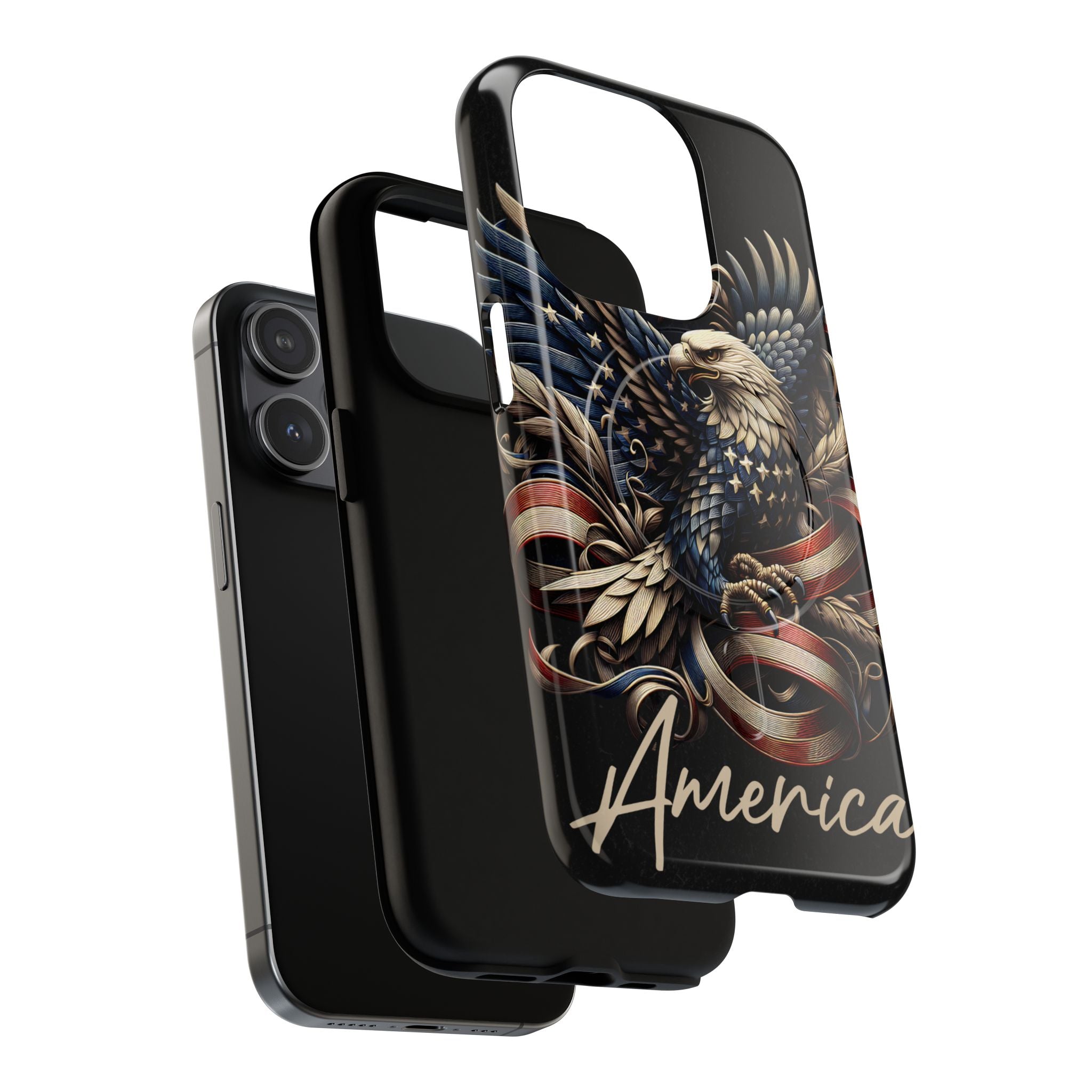 Patriotic Phone Case For IPhone