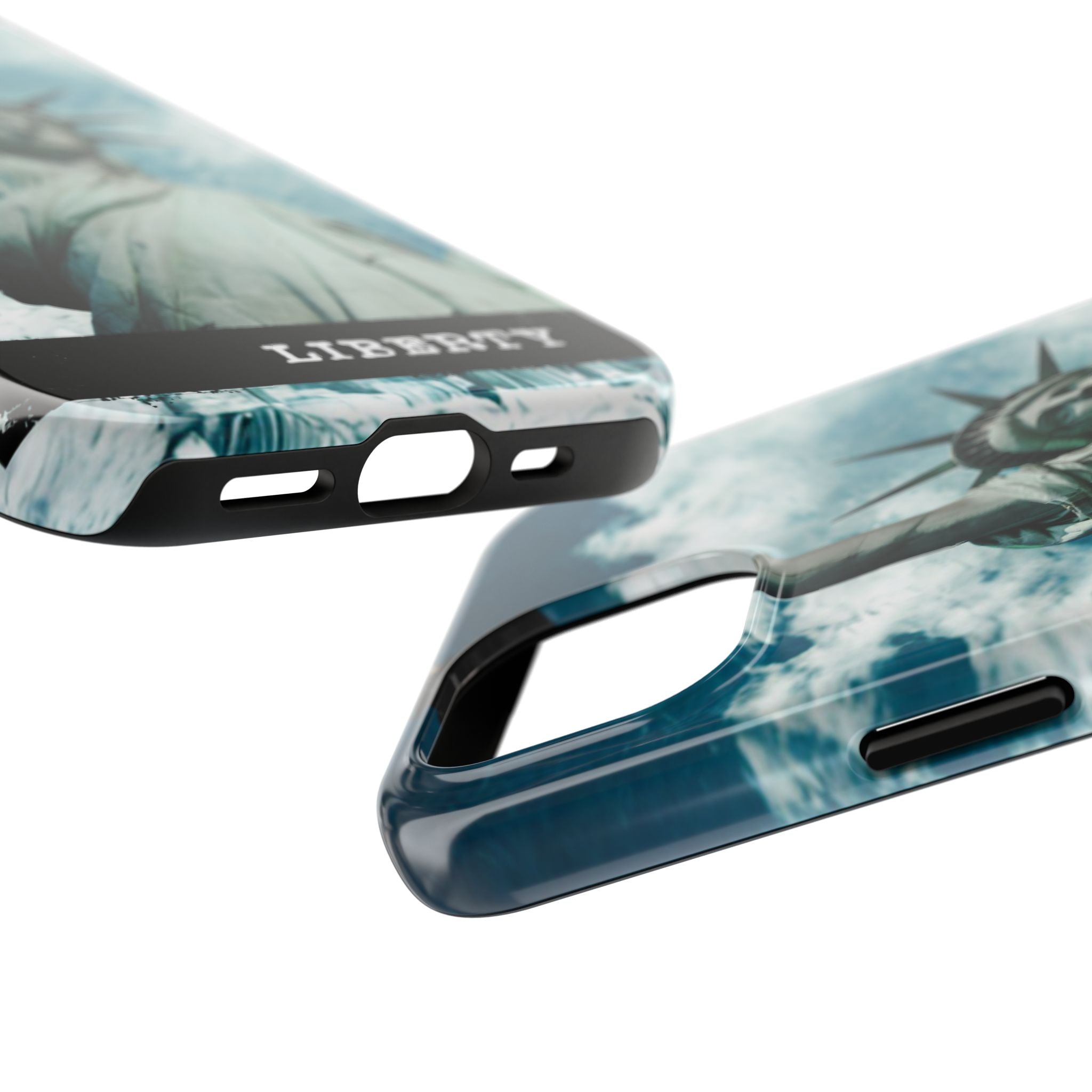 Statue Of Liberty Phone Case — Patriotic USA Phone Case