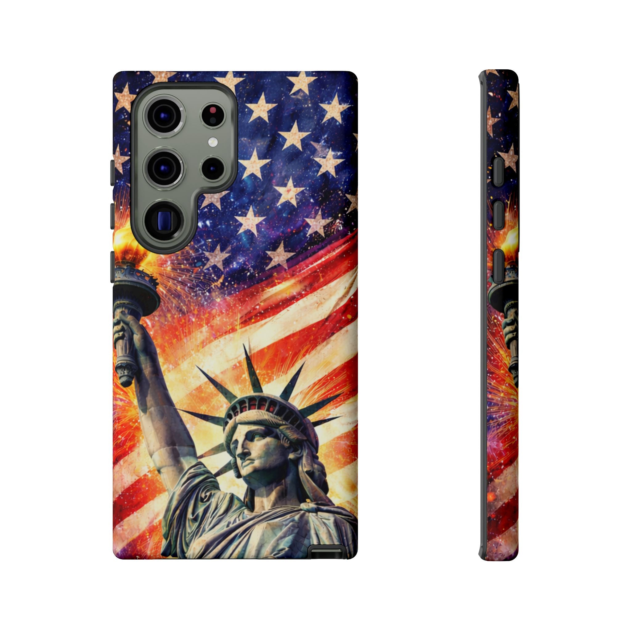 Statue Of Liberty Phone Case For Samsung