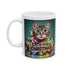 Christmas Cat Mug