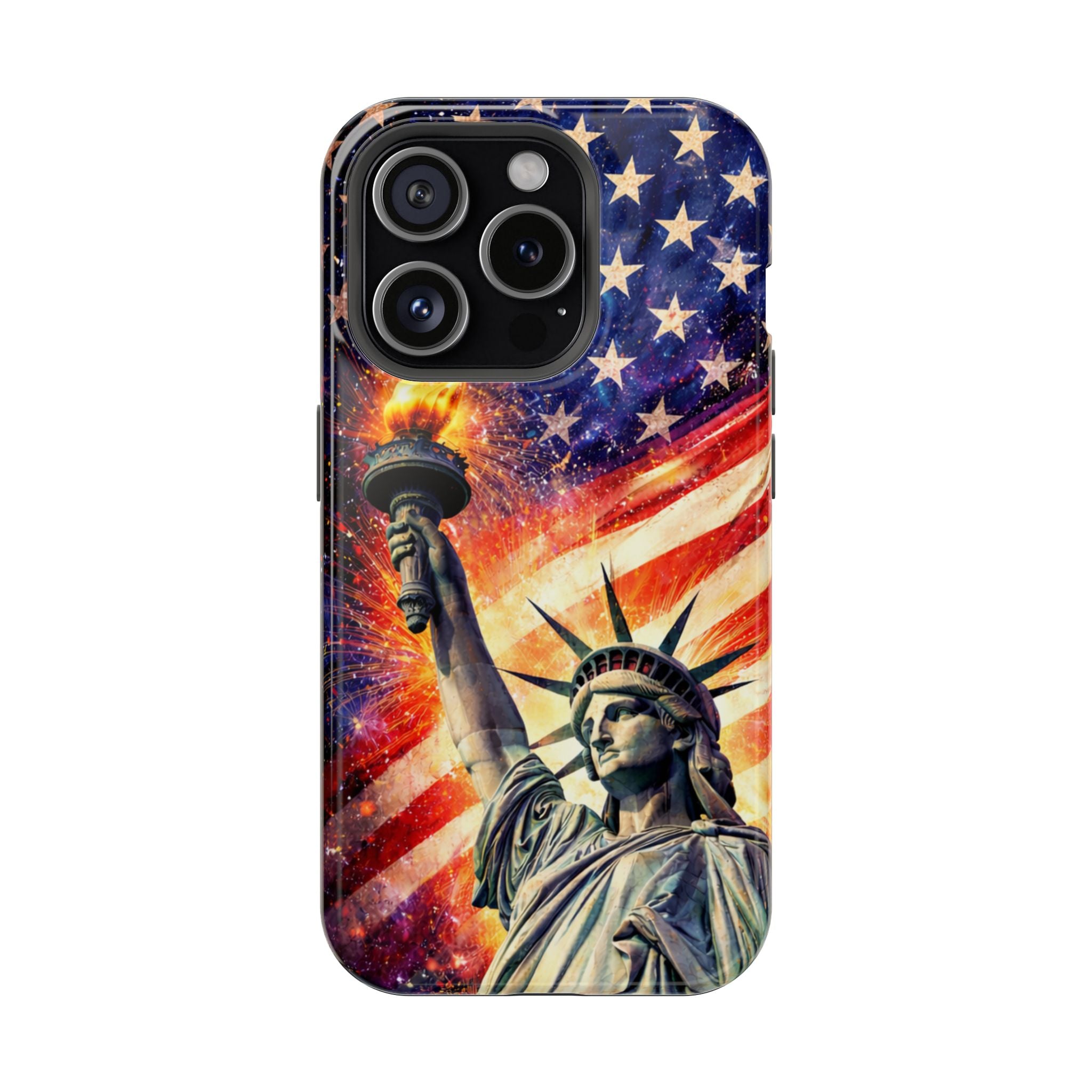 Phone Case — Magnetic Impact-Resistant