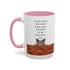 Whimsical Cat Mug with Playful Quote, Cute Coffee Cup for Cat Lovers, Gift for Home & Kitchen, Funny Drinkware