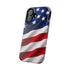 Phone Case — America Flag Case For Iphone 13-17