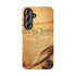 Phone Case — "We the People" Constitution Design with Quill & Ink (Patriotic)