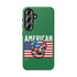 American Dog Tough Cases - Patriotic Pet Phone Case