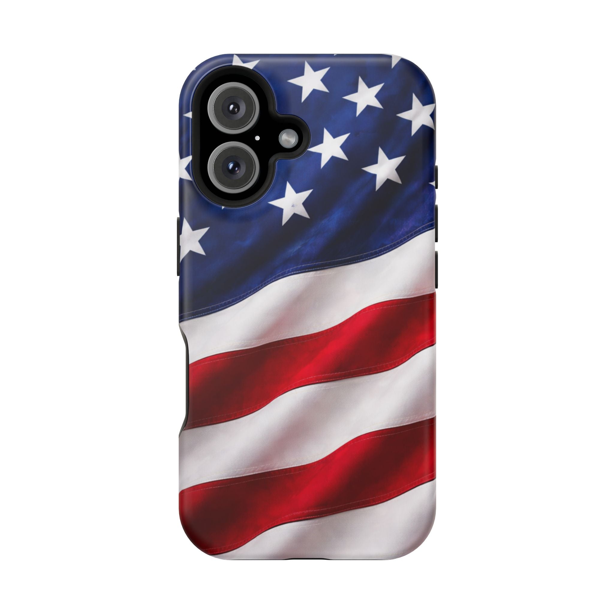 Phone Case — America Flag Case For Iphone 13-17