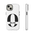 Personalized Tough Cases - Initial Letter and Name - iPhone 11-16