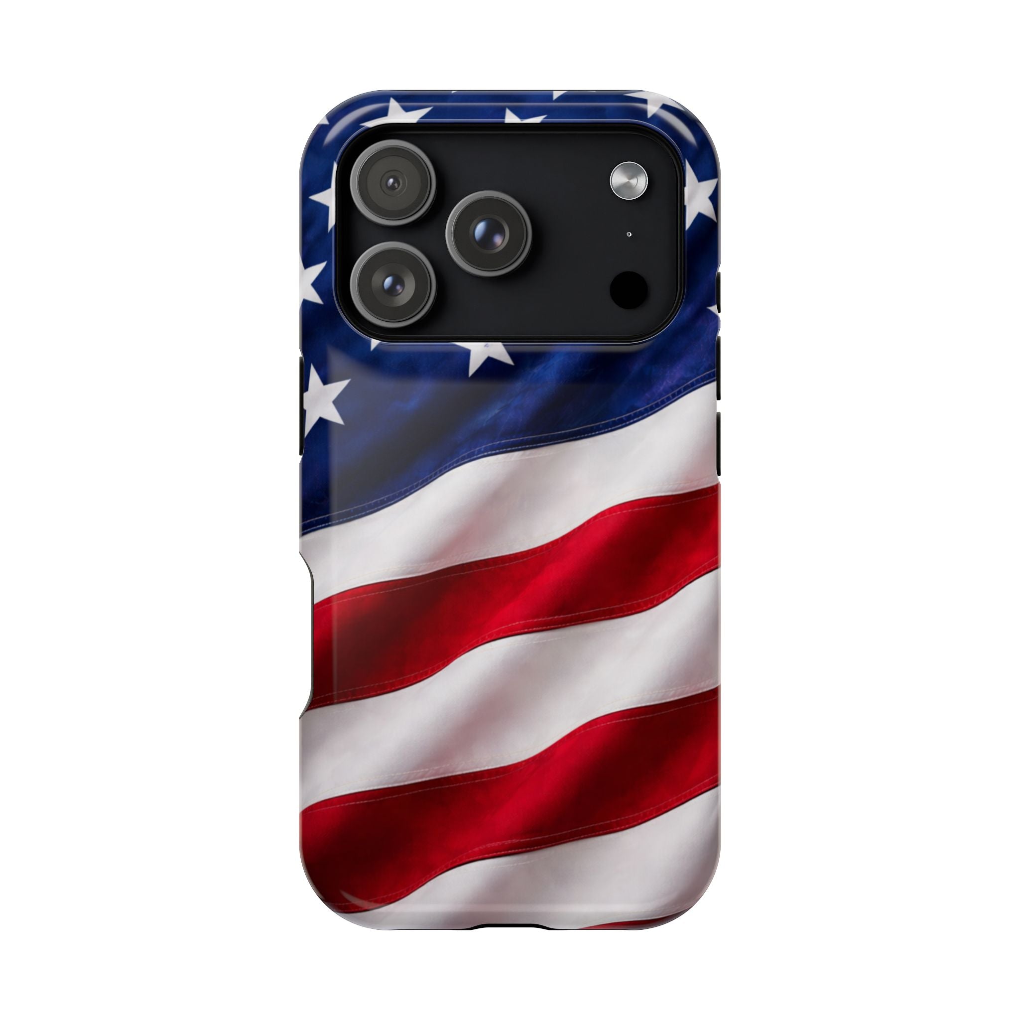 Phone Case — America Flag Case For Iphone 13-17