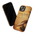 Patriotic "We The People" Phone Case — Vintage Constitution Design