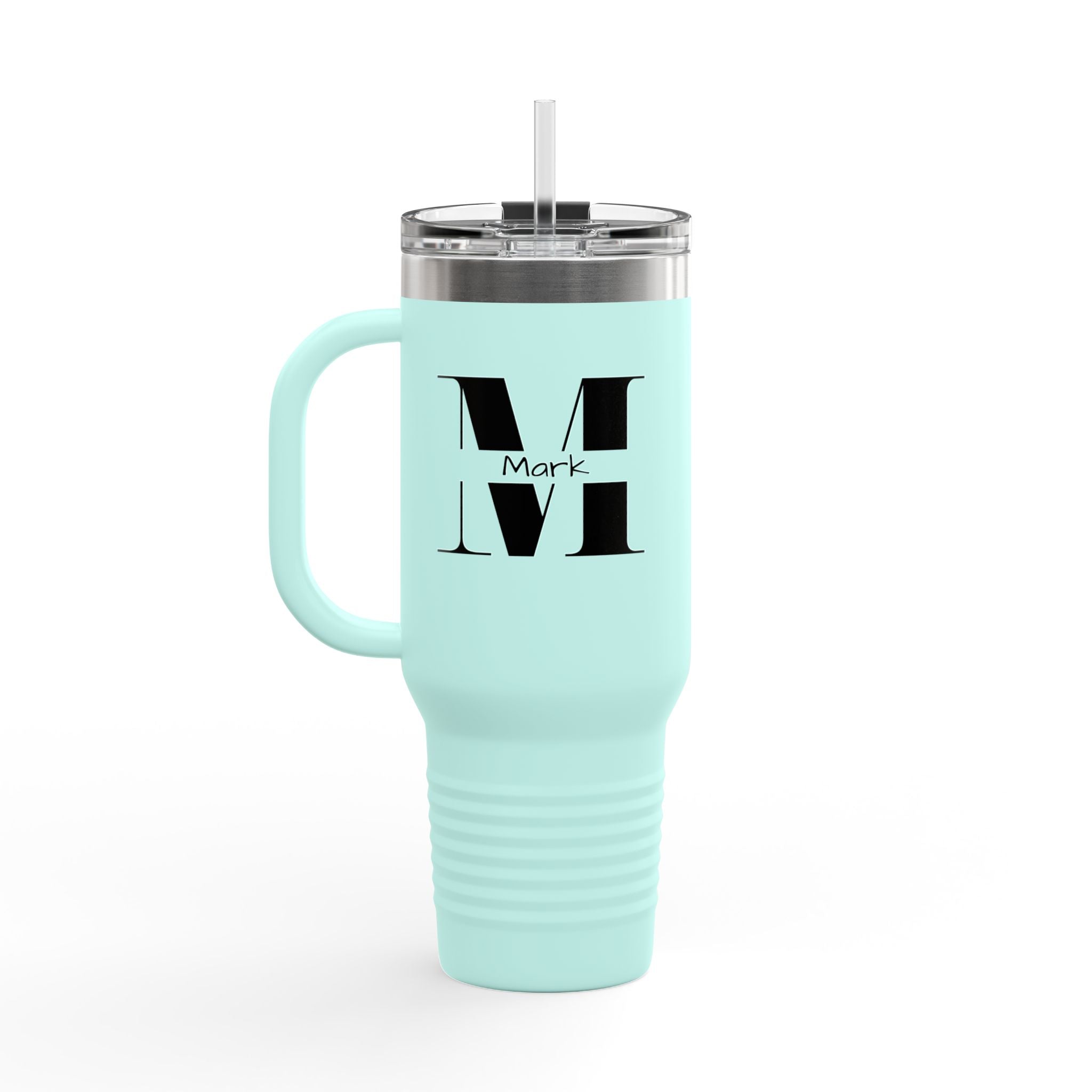 Personalized Insulated Travel Mug
