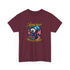 America Eagle T-Shirt - "Freedom Endures" Patriotic Bald Eagle Tee