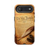 Patriotic "We The People" Phone Case — Vintage Constitution Design