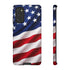 Phone Case — American Flag Tough Cases