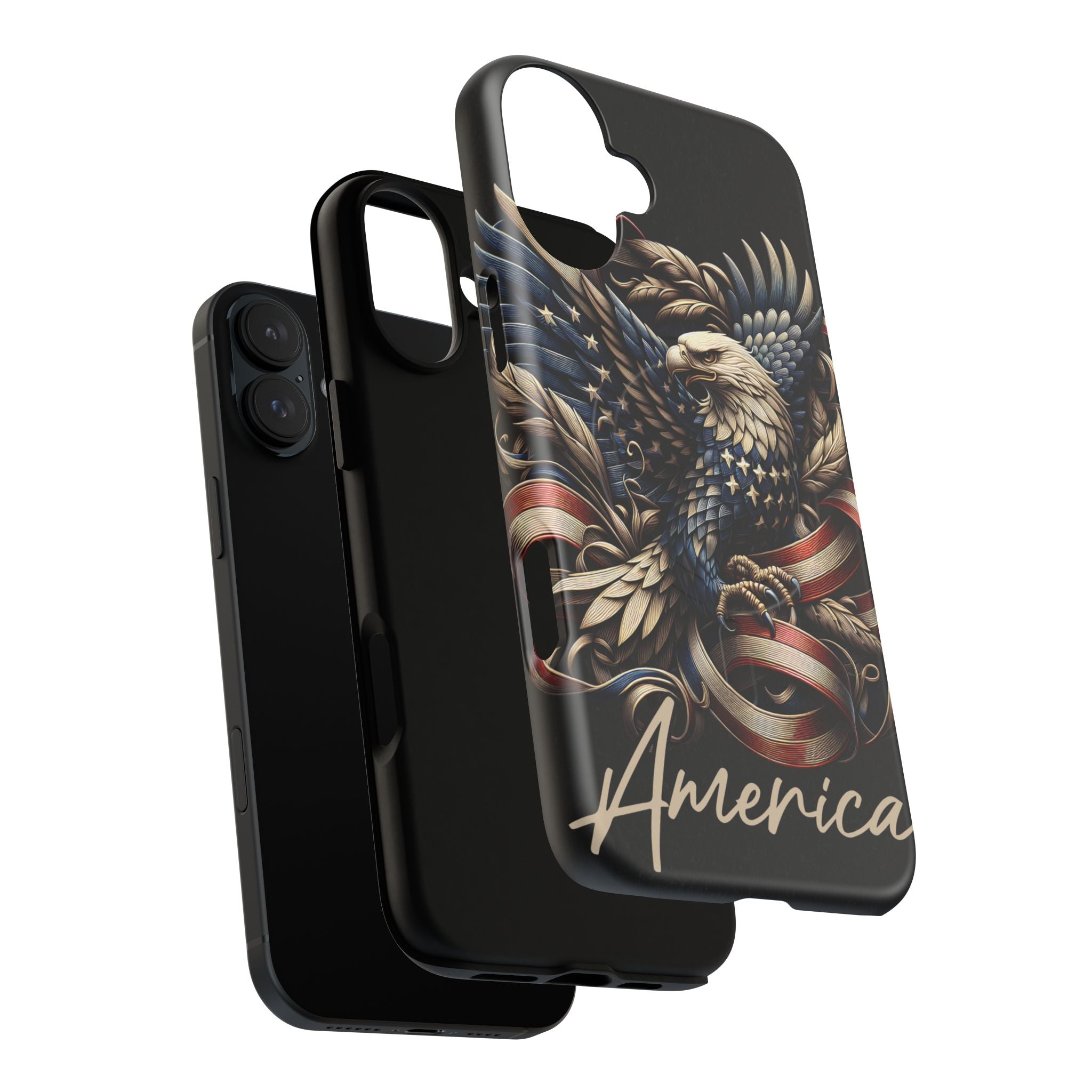 Patriotic Phone Case For IPhone