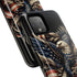 Phone Case - Patriotic American Eagle Design