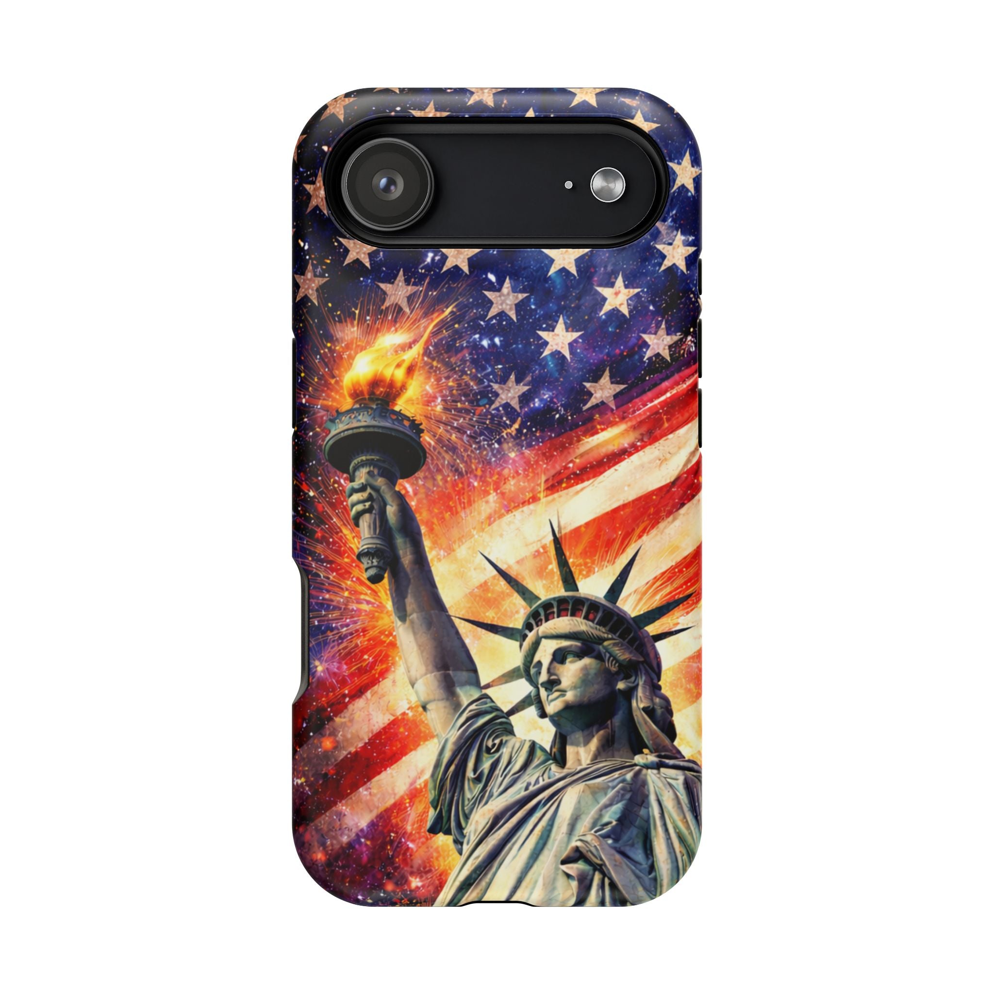 Phone Case — Magnetic Impact-Resistant