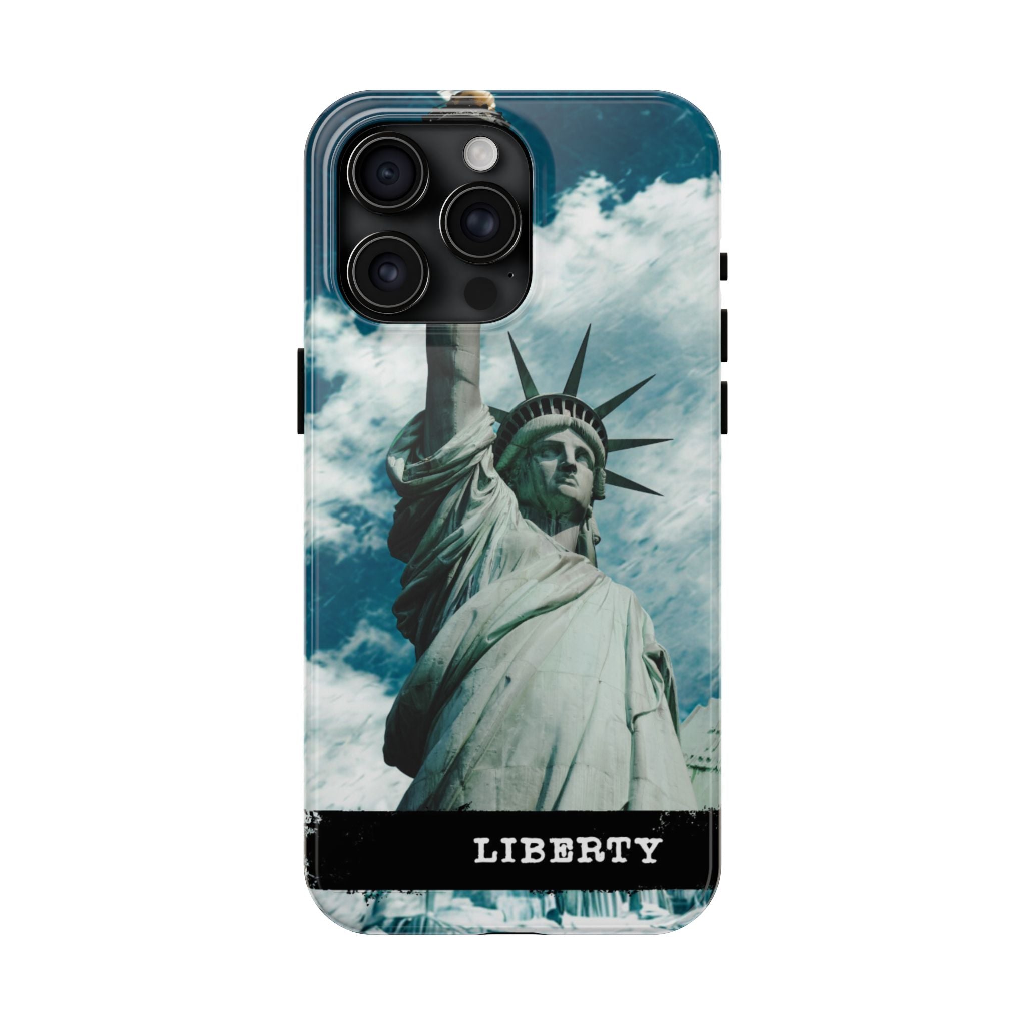Statue Of Liberty Phone Case — Patriotic USA Phone Case