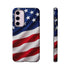 Phone Case — American Flag Tough Cases