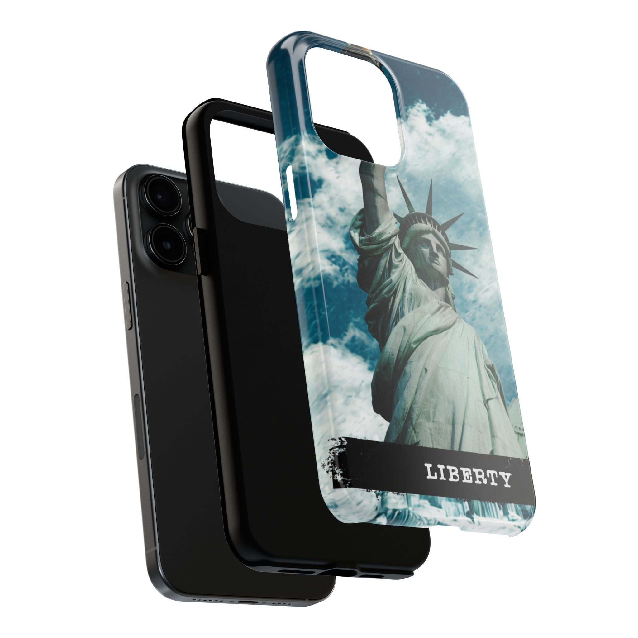 Statue Of Liberty Phone Case — Patriotic USA Phone Case