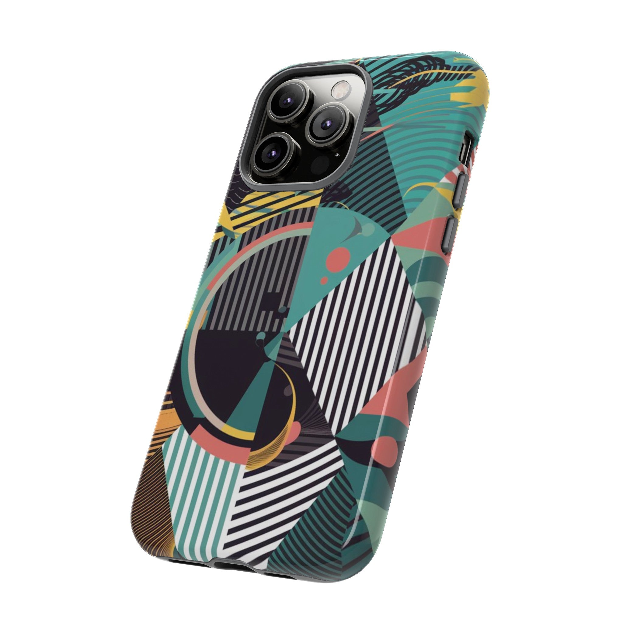 Tough Cases Phone Case For IPhone, Samsung And Google  Pixel