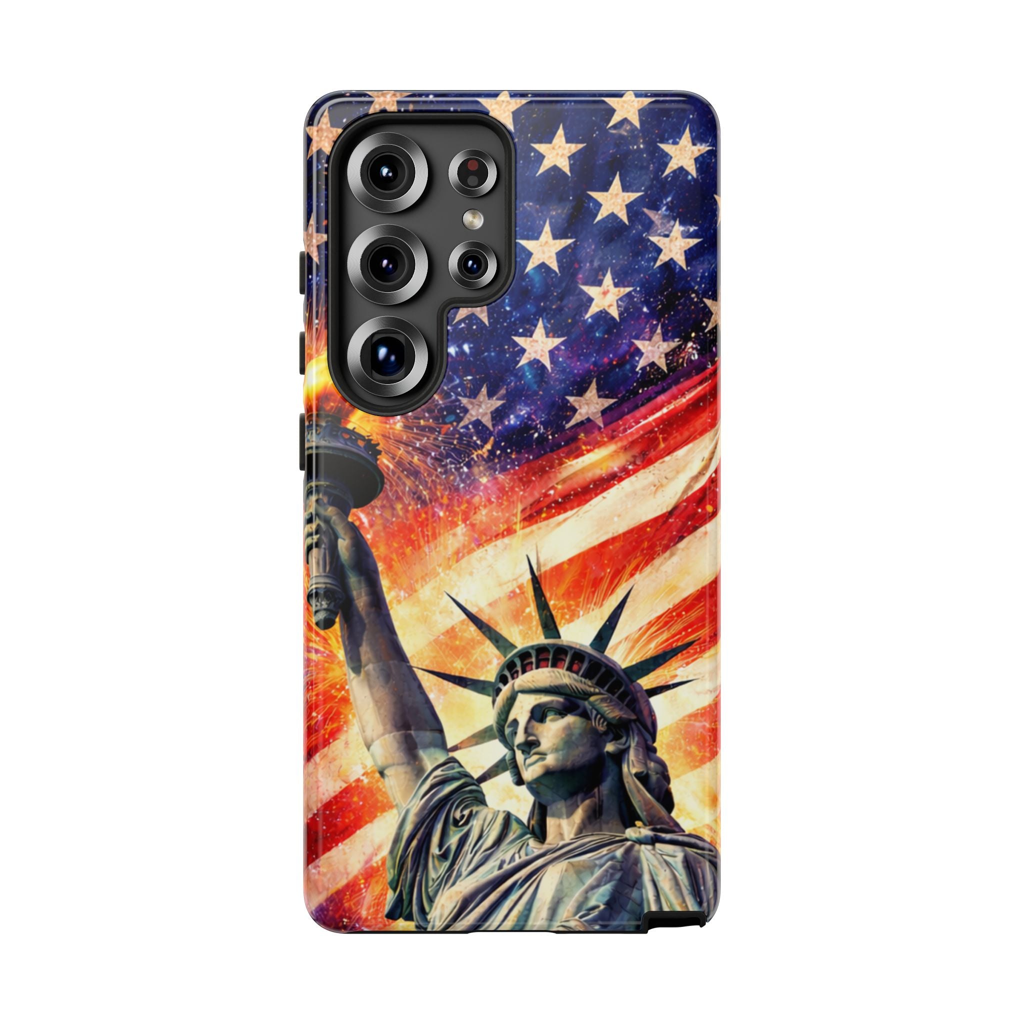 Statue Of Liberty Phone Case For Samsung