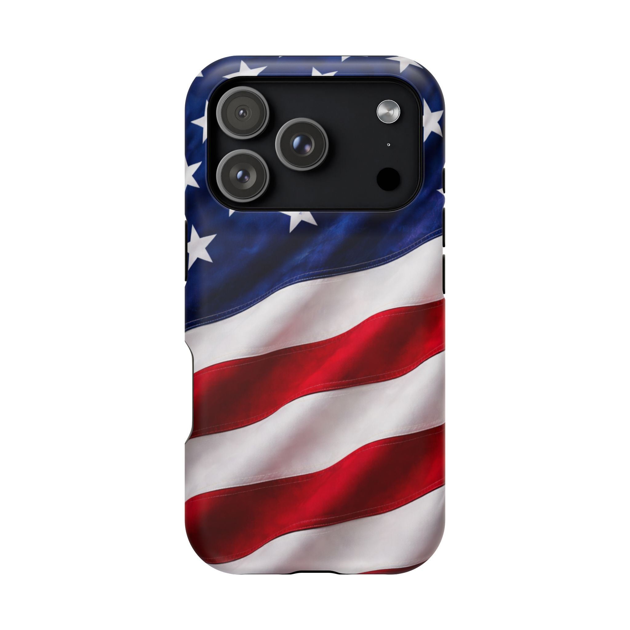 Phone Case — America Flag Case For Iphone 13-17
