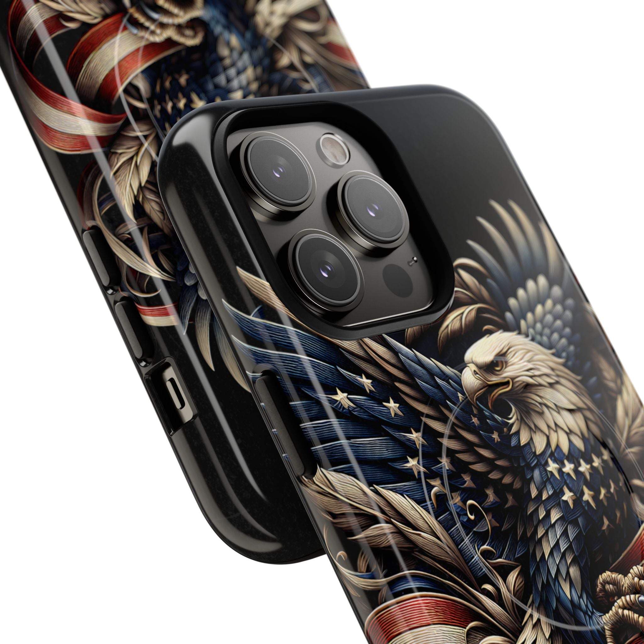 Patriotic Phone Case For IPhone