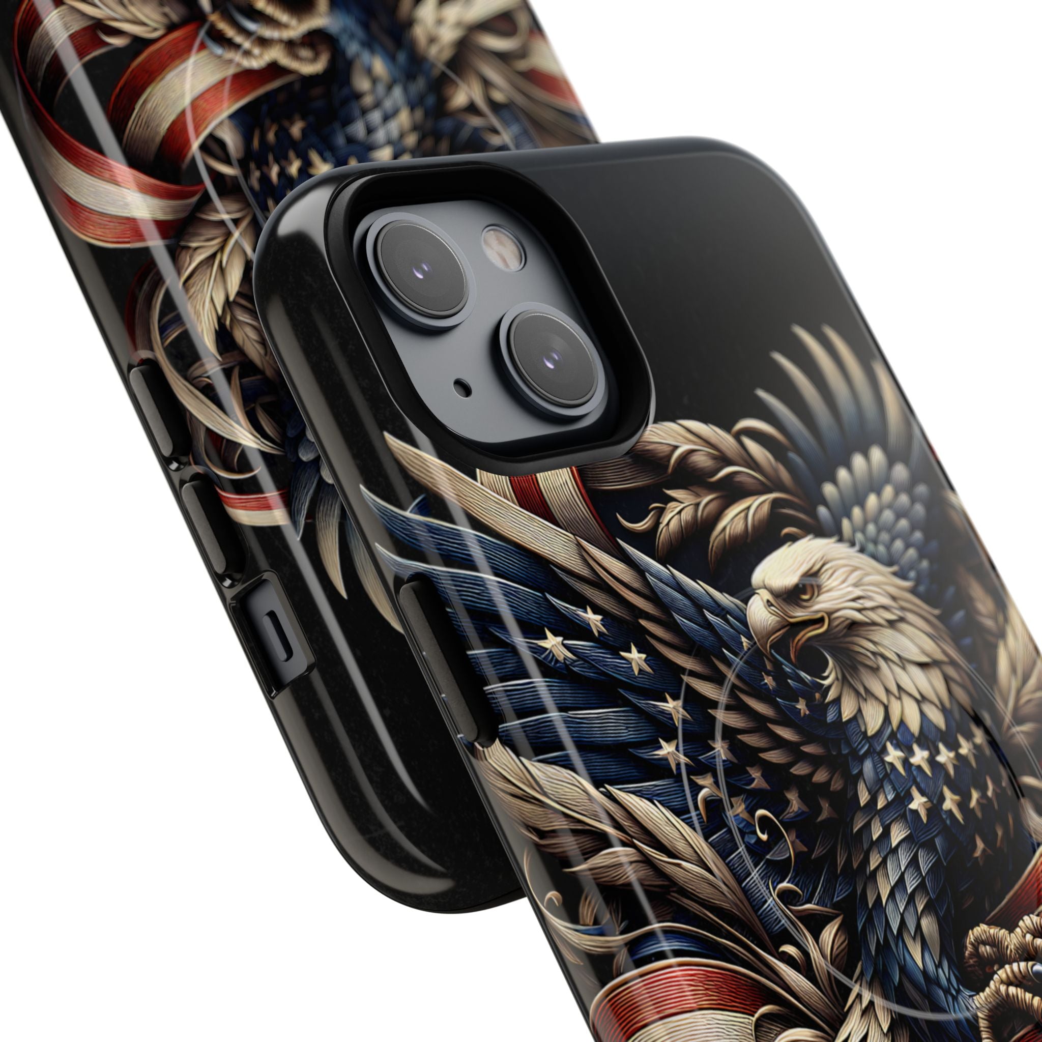 Patriotic Phone Case For IPhone