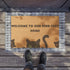 Cat Doormat Perfect For Cat Lovers