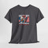 Let's Celebrate America Eagle Sunglasses T-Shirt — American Flag Patriotic Tee