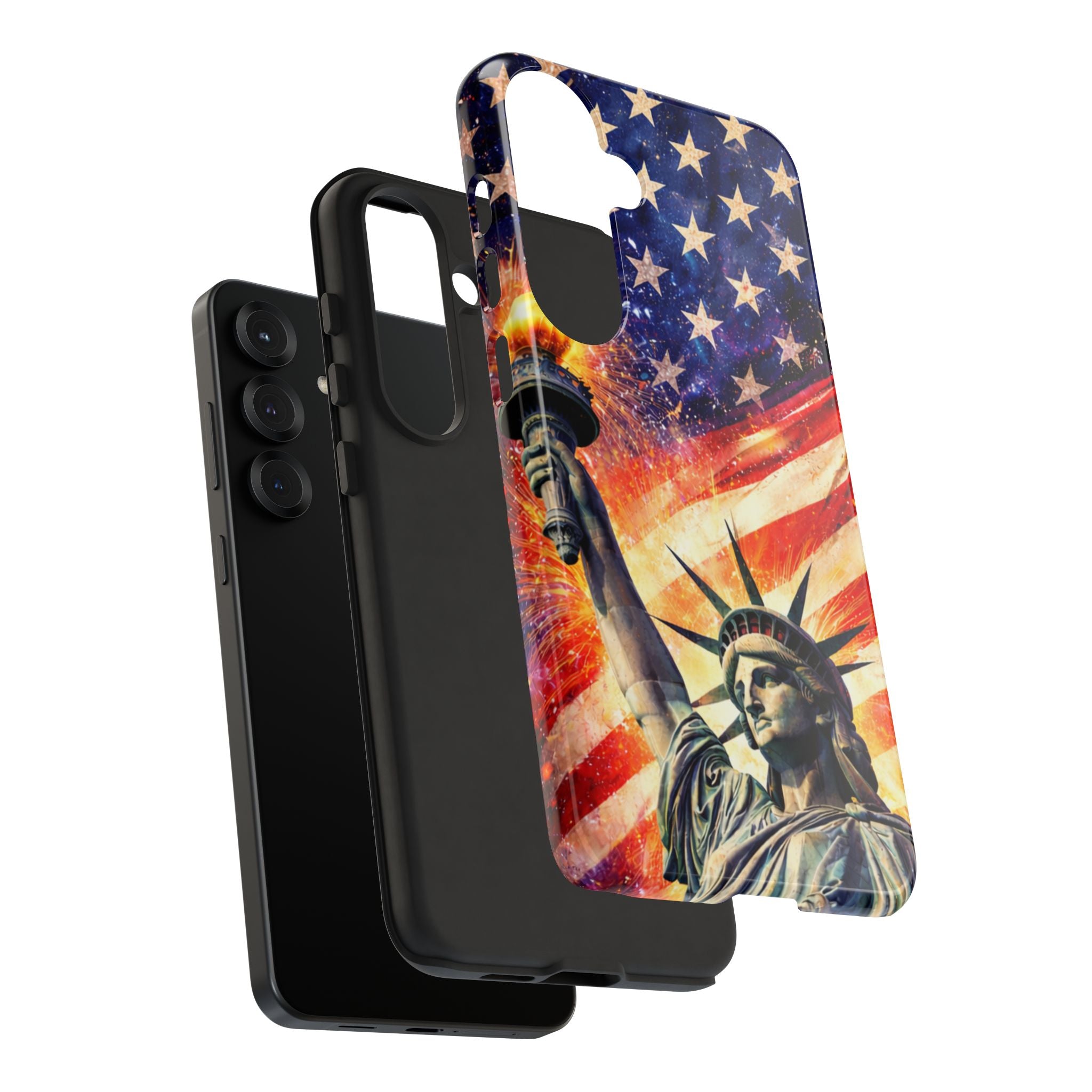 Statue Of Liberty Phone Case For Samsung