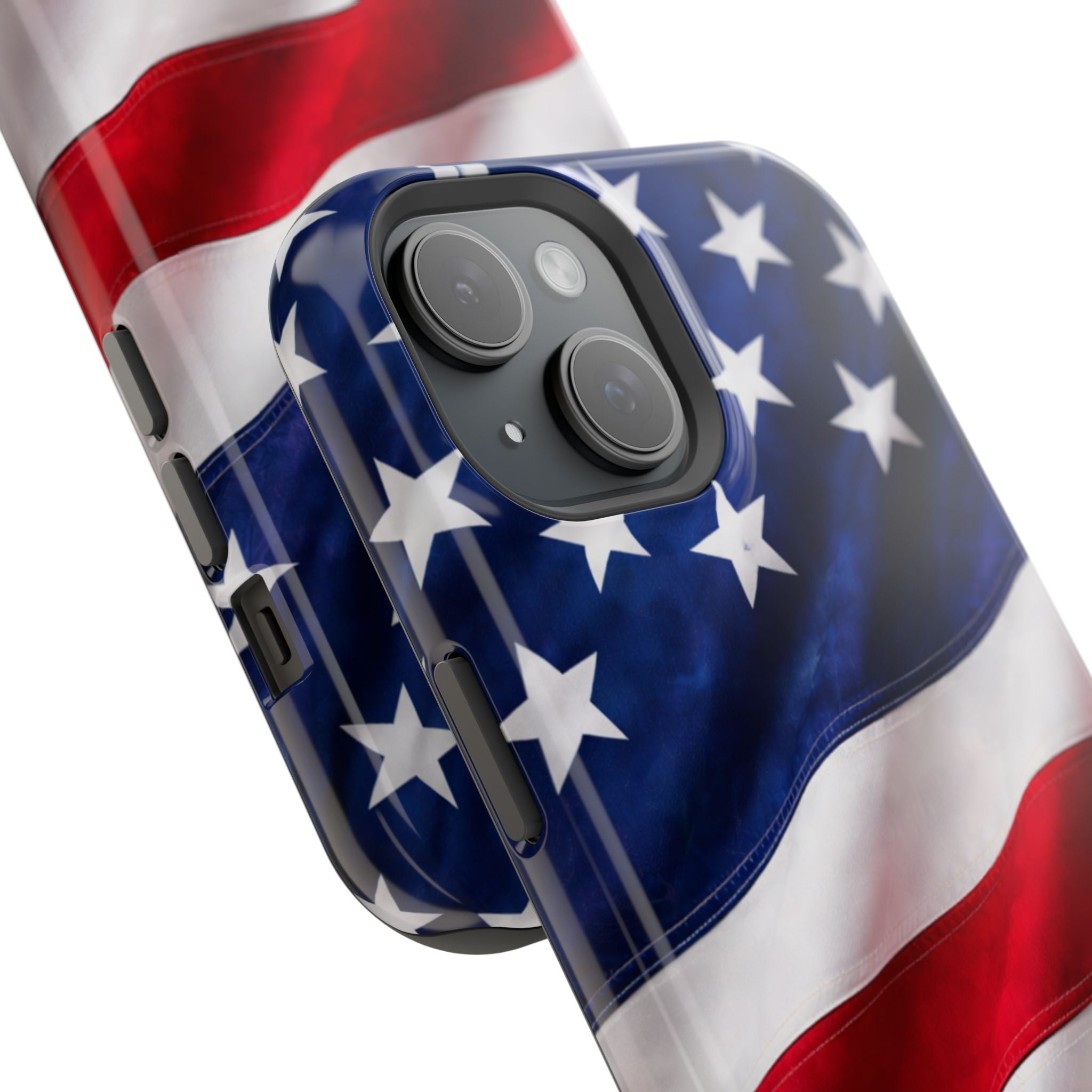 Phone Case — America Flag Case For Iphone 13-17