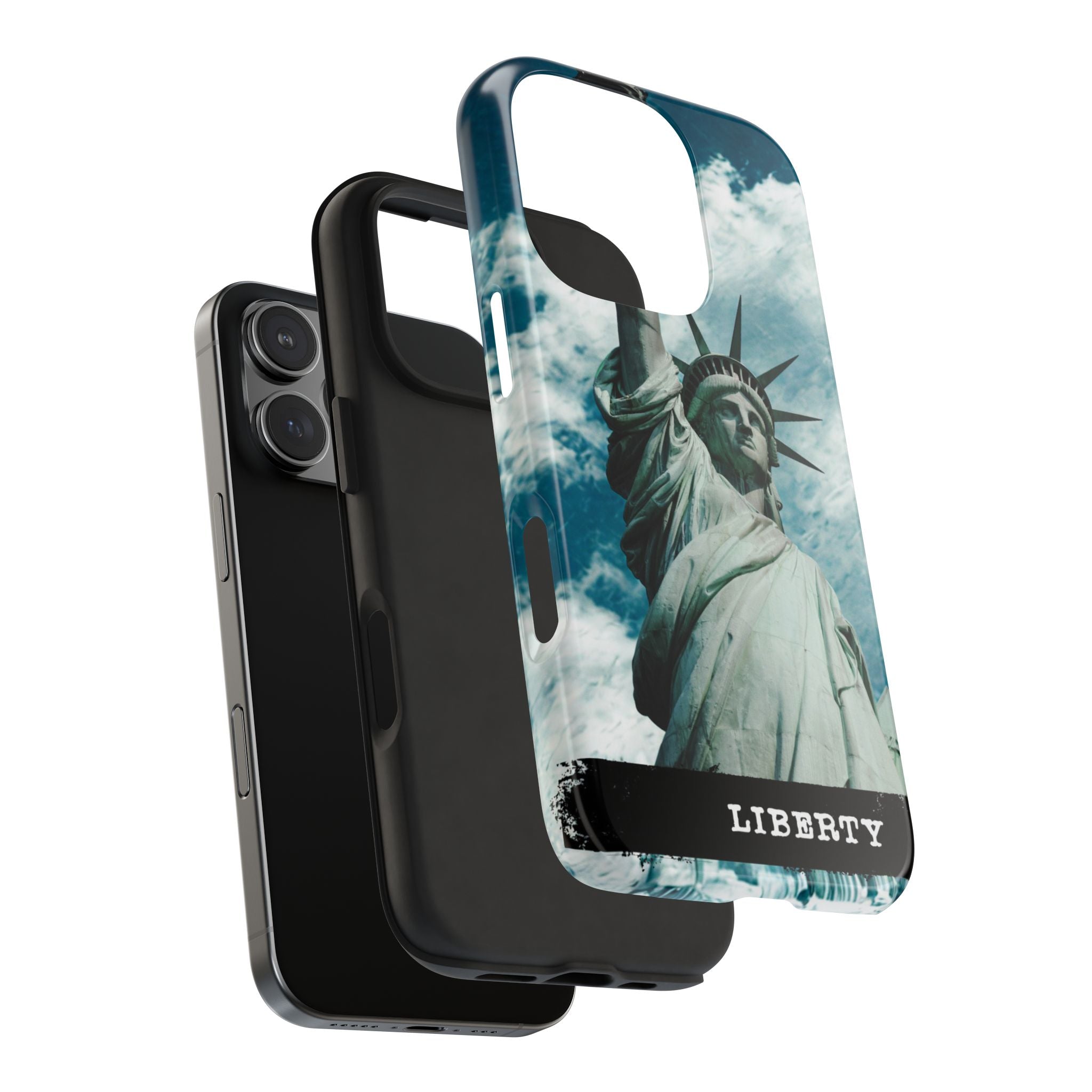 Statue Of Liberty Phone Case — Patriotic USA Phone Case