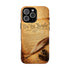 Patriotic "We The People" Phone Case — Vintage Constitution Design