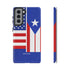 Puerto Rico USA Unity Flag Phone Case Samsung