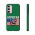 American Dog Tough Cases - Patriotic Pet Phone Case