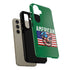 American Dog Tough Cases - Patriotic Pet Phone Case