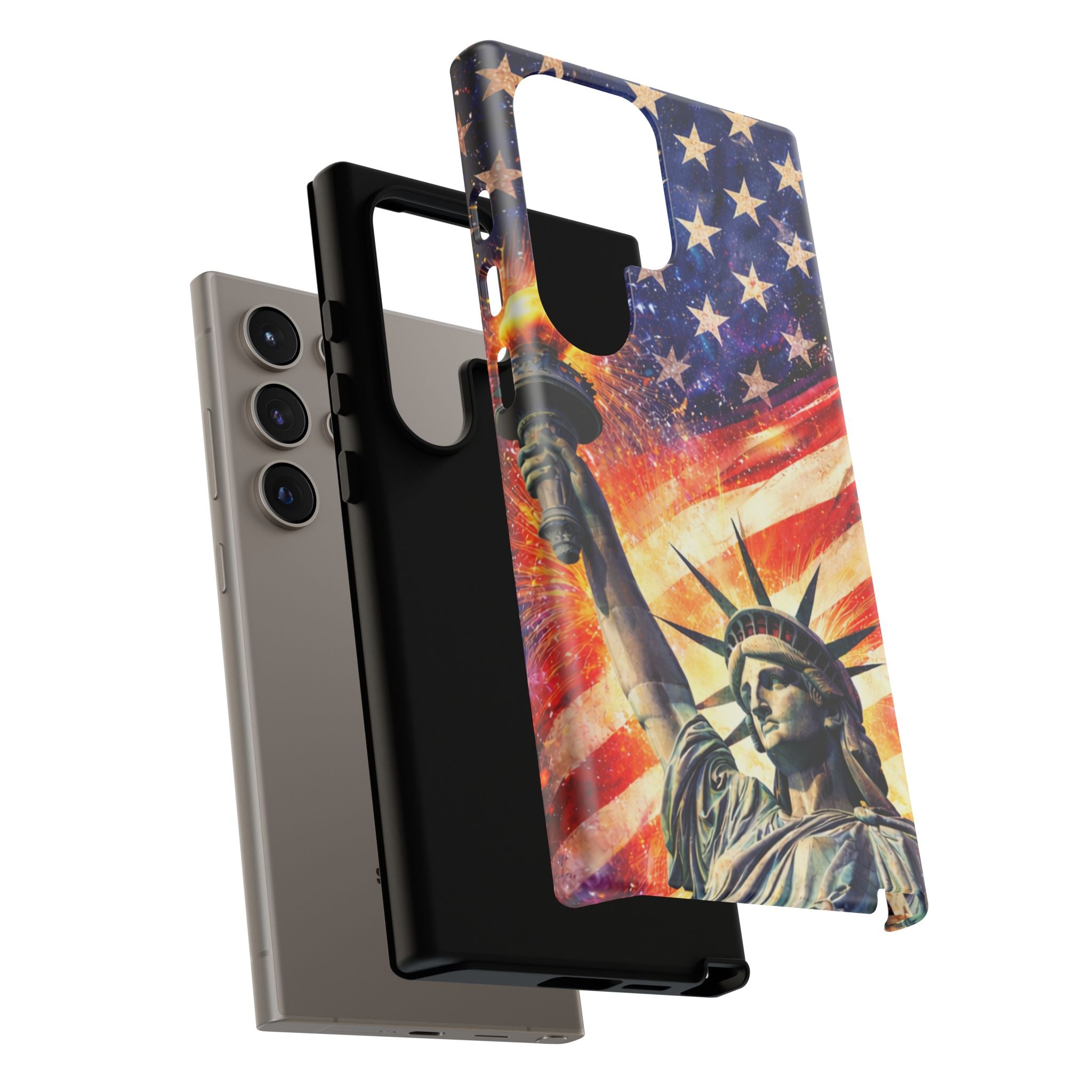 Statue Of Liberty Phone Case For Samsung