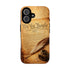 Patriotic "We The People" Phone Case — Vintage Constitution Design