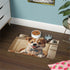 Pet Food Mat (12x18)