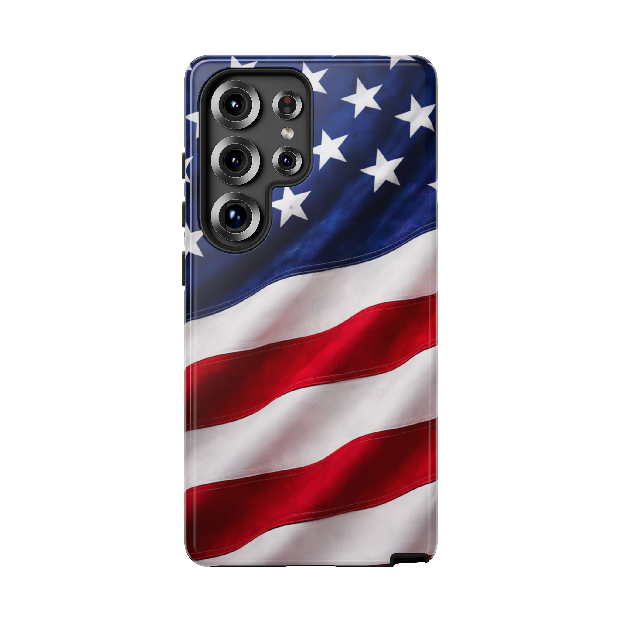 Phone Case — American Flag Tough Cases