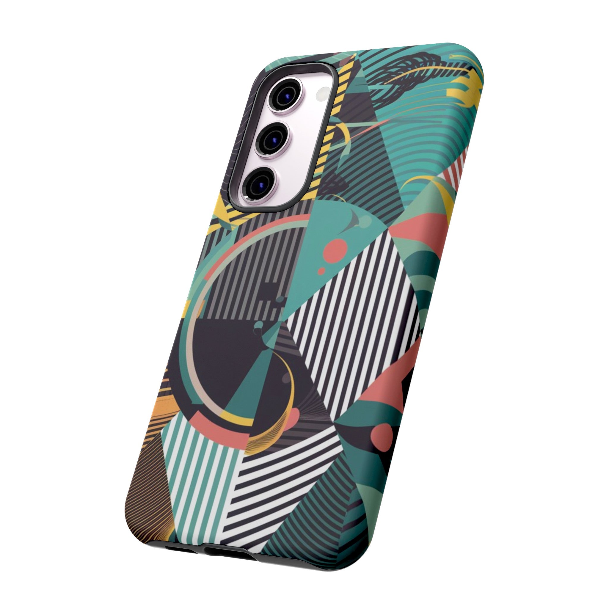 Tough Cases Phone Case For IPhone, Samsung And Google  Pixel